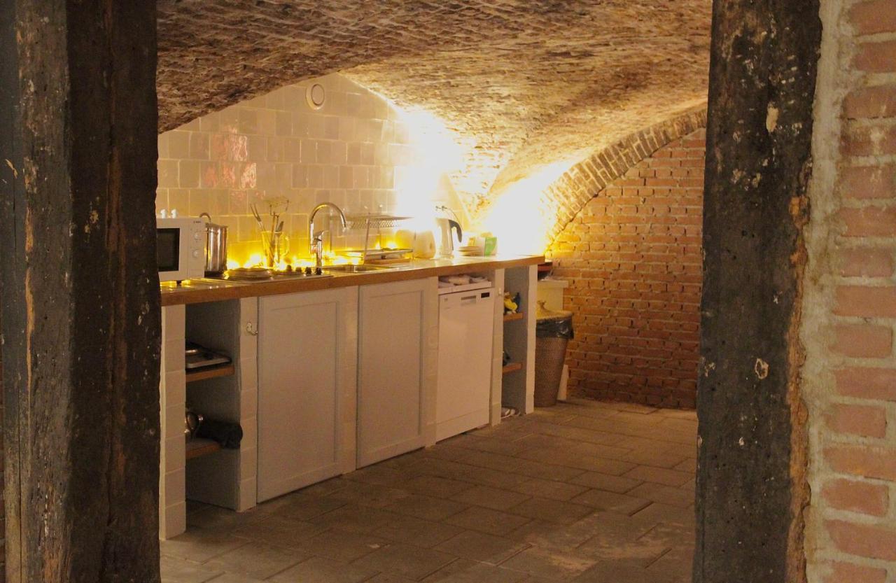 Bed & Breakfast Binnenkant 2*